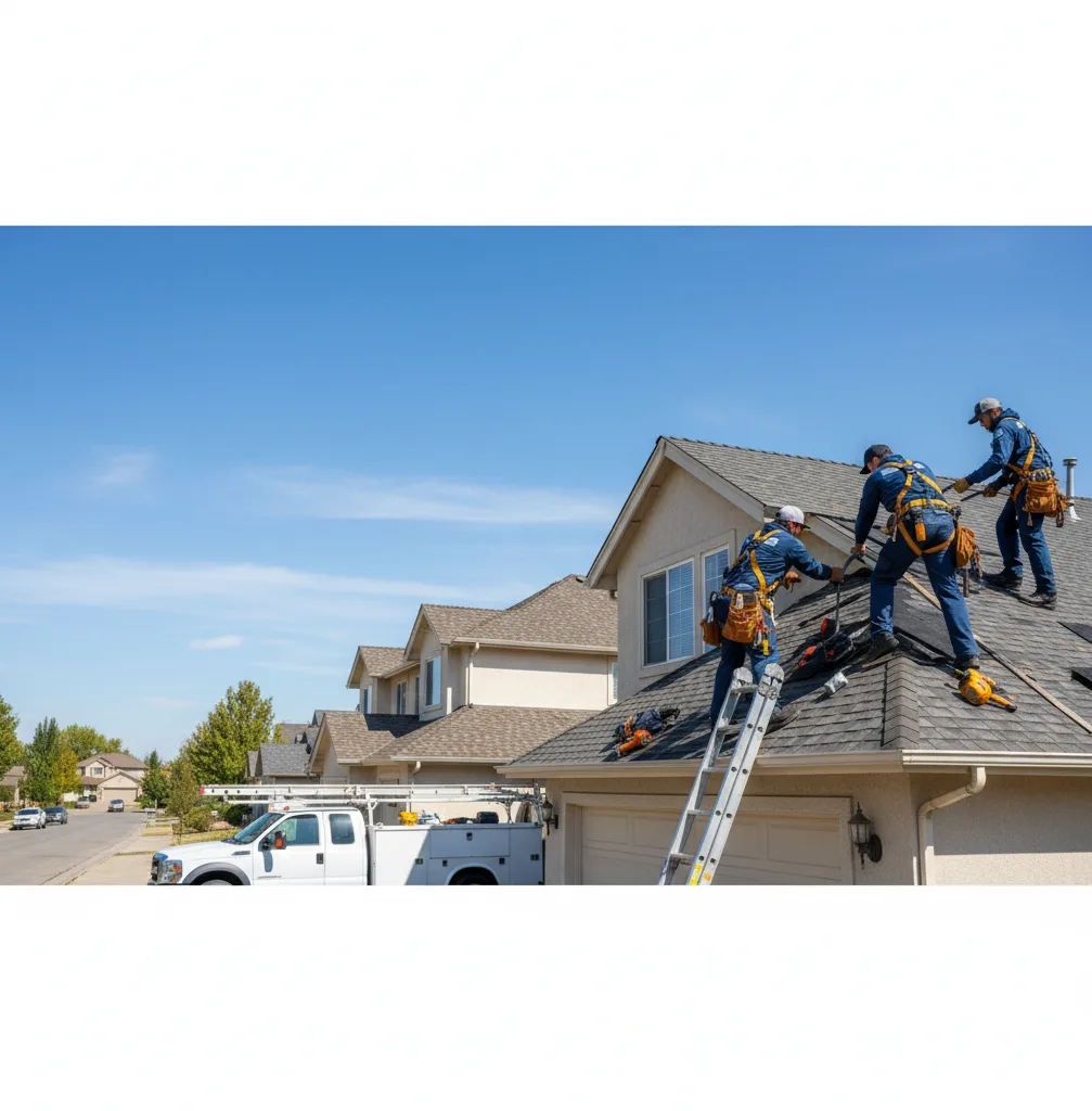 Roof Repair in Portales